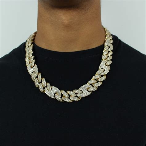 gucci link chain st thomas|Gucci Link Chain .